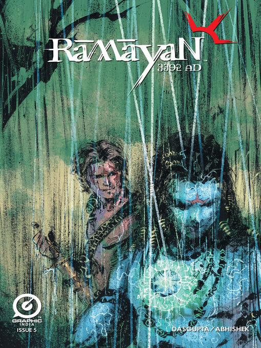 Title details for Ramayan 3392 AD, Series 1, Issue 5 by Deepak Chopra - Available